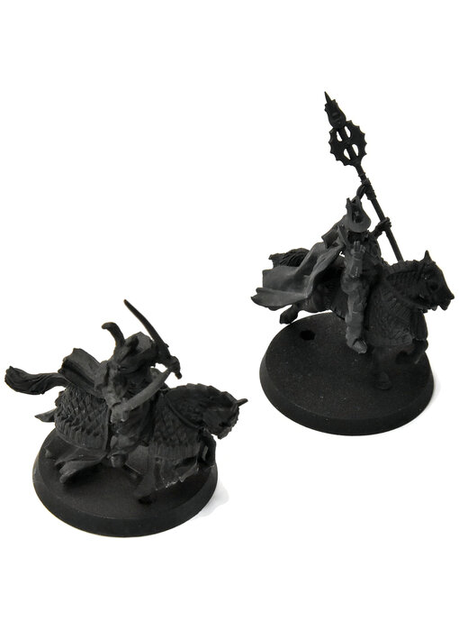 MIDDLE EARTH 2 Easterling Mounted Commanders #1 LOTR Dragon Knight War priest