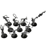Games Workshop DAUGHTERS OF KHAINE 10 Witch Aelves #1 Sigmar