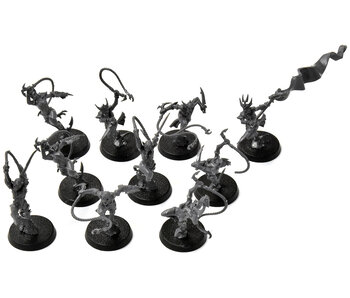 DAUGHTERS OF KHAINE 10 Witch Aelves #1 Sigmar