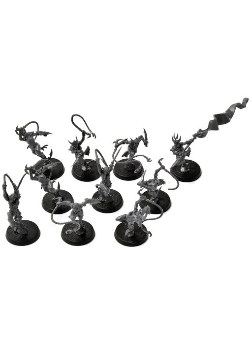 DAUGHTERS OF KHAINE 10 Witch Aelves #1 Sigmar