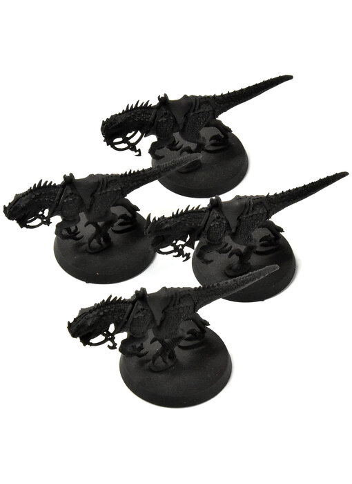 CITIES OF SIGMAR Drakepawn Cold one #1 Sigmar No rider