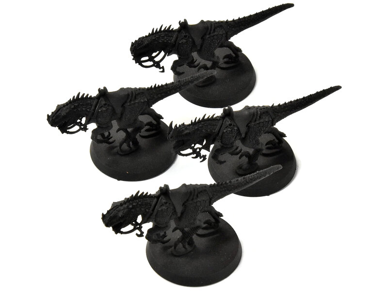 Games Workshop CITIES OF SIGMAR Drakepawn Cold one #1 Sigmar No rider