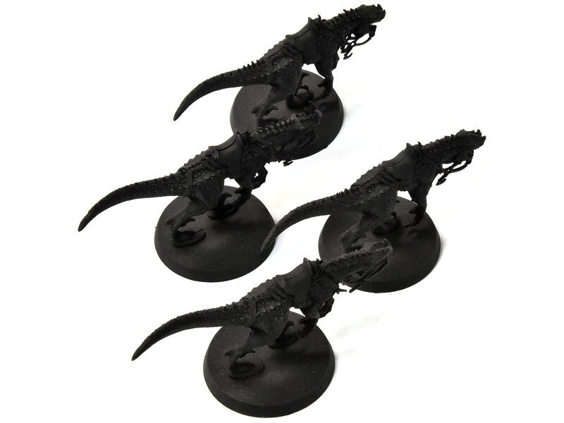 Games Workshop CITIES OF SIGMAR Drakepawn Cold one #1 Sigmar No rider