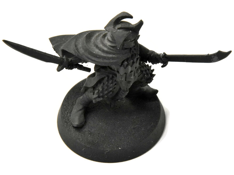 Forge World MIDDLE EARTH Rutabi Hero of Rhun #1 Forge World LOTR
