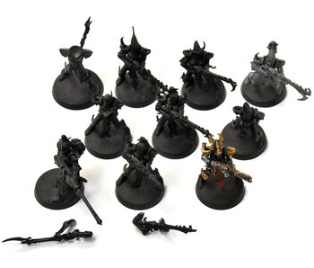 DRUKHARI 10 Kabalite Warriors #1 Warhammer 40K