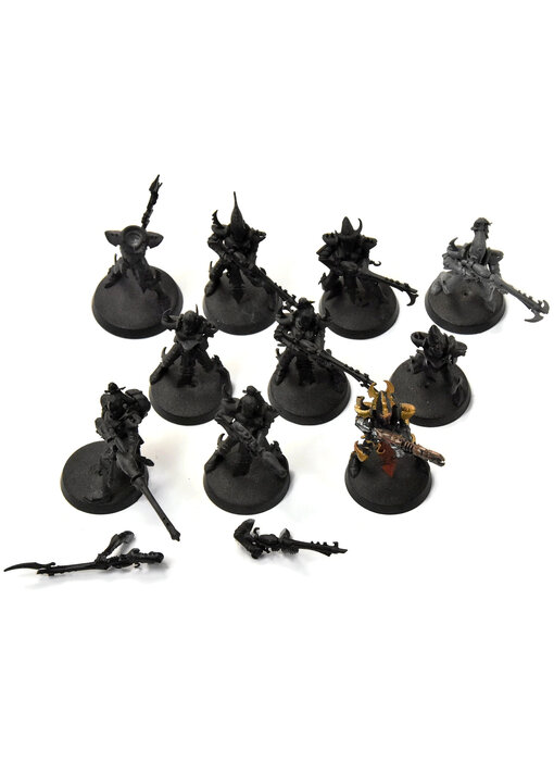 DRUKHARI 10 Kabalite Warriors #1 Warhammer 40K