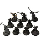 Games Workshop DRUKHARI 10 Kabalite Warriors #1 Warhammer 40K