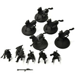 Games Workshop MIDDLE EARTH 5 Easterling Kataphrakts #3 LOTR
