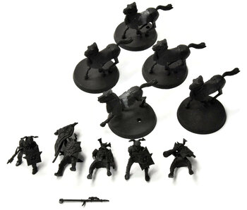 MIDDLE EARTH 5 Easterling Kataphrakts #3 LOTR