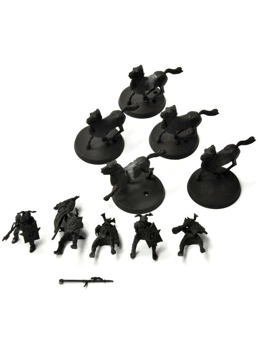 MIDDLE EARTH 5 Easterling Kataphrakts #3 LOTR
