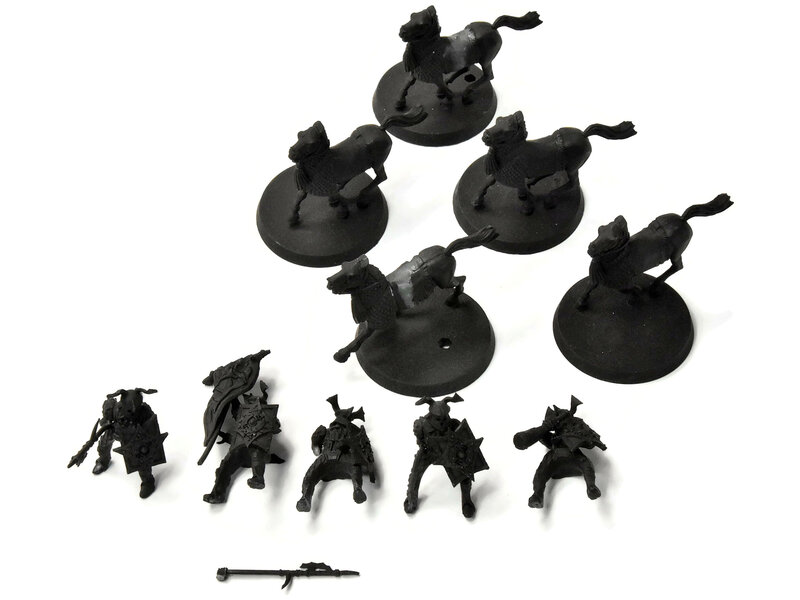 Games Workshop MIDDLE EARTH 5 Easterling Kataphrakts #3 LOTR