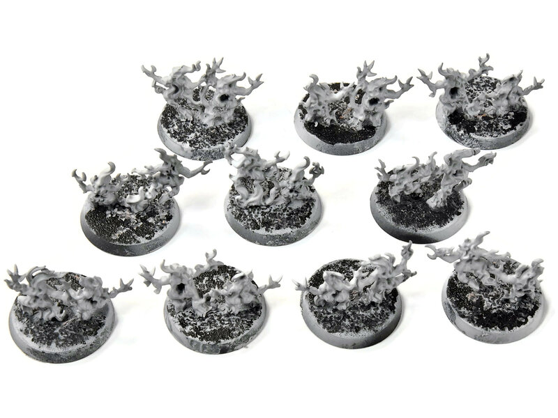 Games Workshop DISCIPLES OF TZEENTCH 10 Brimstone Horrors #1 Sigmar