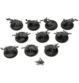 Games Workshop DISCIPLES OF TZEENTCH 10 Brimstone Horrors #2 Sigmar