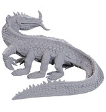 Wizkids D&D Unpainted Minis WV24 Classic Basilisk