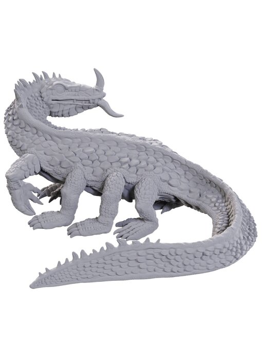 D&D Unpainted Minis WV24 Classic Basilisk