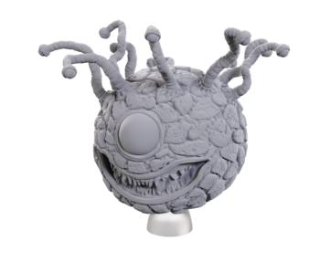 D&D Unpainted Minis WV24 Classic Beholder