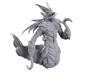 D&D Unpainted Minis WV24 Wastrilith