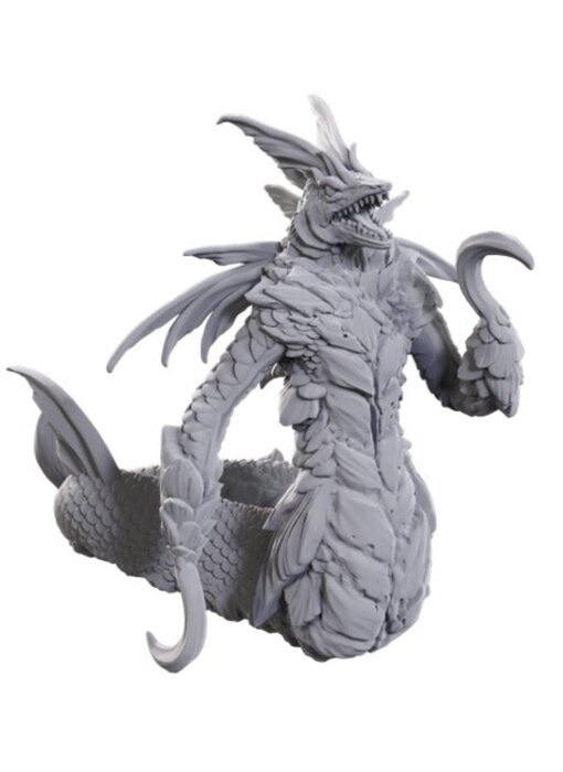 D&D Unpainted Minis WV24 Wastrilith