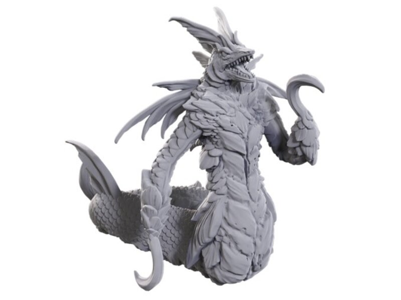Wizkids D&D Unpainted Minis WV24 Wastrilith