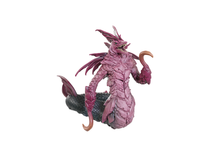 Wizkids D&D Unpainted Minis WV24 Wastrilith