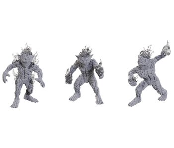 D&D Unpainted Minis WV24 Magmins