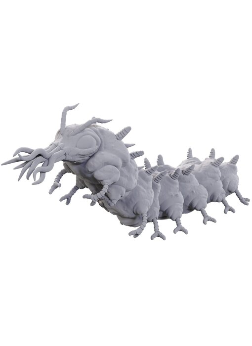D&D Unpainted Minis WV24 Classic Carrion Crawler