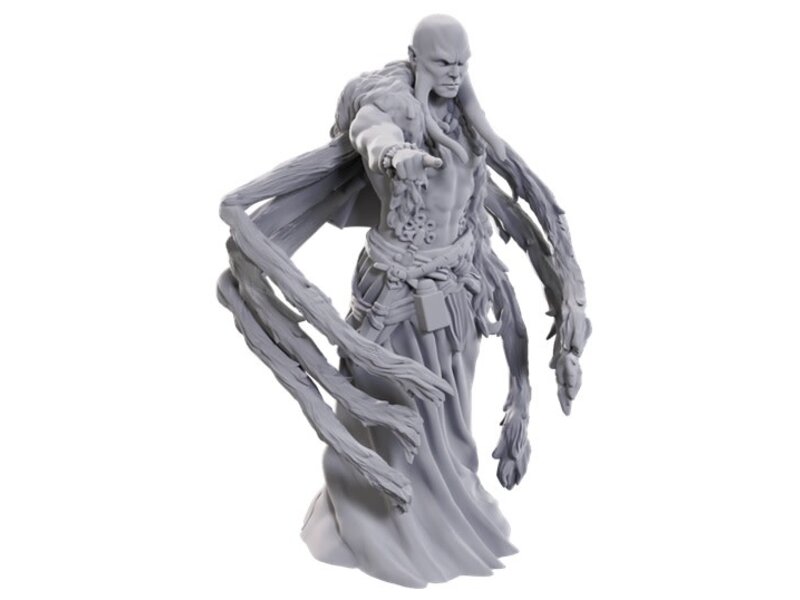 Wizkids D&D Unpainted Minis WV24 Kraken Priest