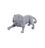 Wizkids Wizkids Unpainted Minis WV24 Stone Lion/animated Stone Lion