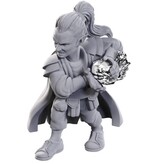 Wizkids D&D Unpainted Minis WV24 Pirate Deck Wizard