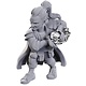 D&D Unpainted Minis WV24 Pirate Deck Wizard