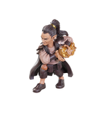 Wizkids D&D Unpainted Minis WV24 Pirate Deck Wizard