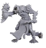 Wizkids D&D Unpainted Minis WV24 Sahuagin Priestess
