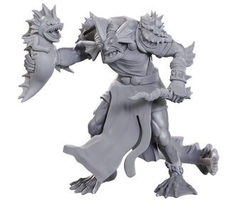 D&D Unpainted Minis WV24 Sahuagin Priestess