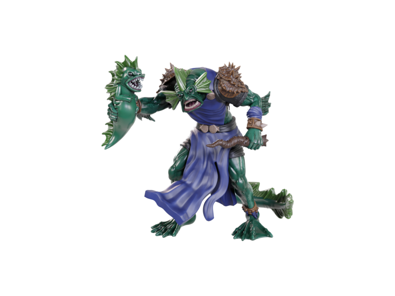 Wizkids D&D Unpainted Minis WV24 Sahuagin Priestess