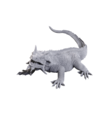 Wizkids D&D Unpainted Minis WV24 Tortle Druid & Wild Shape Giant Lizard