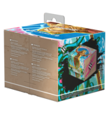 Ultimate Guard Deck Case Sidewinder 100+ Xenoskin Mtg Aetherdrift V6