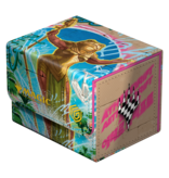 Ultimate Guard Deck Case Sidewinder 100+ Xenoskin Mtg Aetherdrift V6