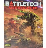 Battletech Mercenaries Box Set Standard Edition