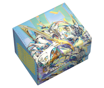 Ultimate Guard Deck Case Sidewinder 100+ Xenoskin MTG Aetherdrift V7