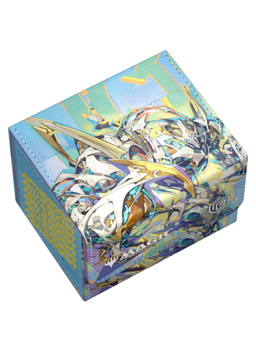 Ultimate Guard Deck Case Sidewinder 100+ Xenoskin MTG Aetherdrift V7
