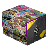 Ultimate Guard Deck Case Sidewinder 100+ Xenoskin Mtg Aetherdrift V9