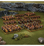 Kings Of War - Dwarf Mega Army
