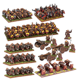 Kings Of War - Dwarf Mega Army