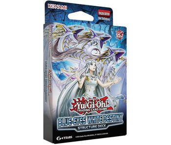 Yu-Gi-Oh! Blue-Eyes White Destiny Structure Deck