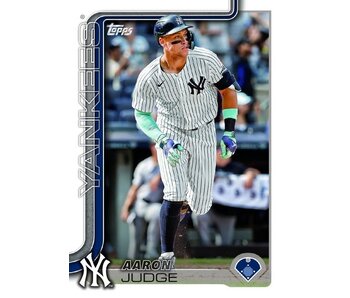 Topps Baseball Series 1 2025 Jumbo