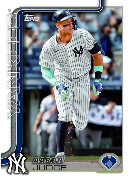 Topps Baseball Series 1 2025 Jumbo