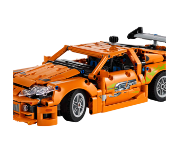 LEGO Fast and Furious Toyota Supra MK4 (42204)