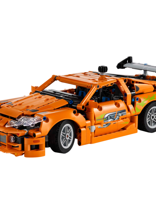 LEGO Fast and Furious Toyota Supra MK4 (42204)