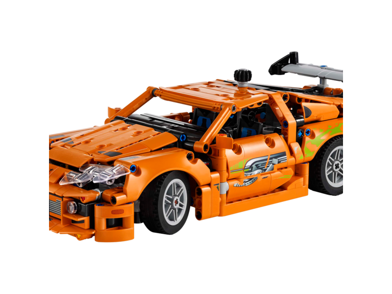 LEGO LEGO Fast and Furious Toyota Supra MK4 (42204)