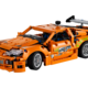 LEGO Fast and Furious Toyota Supra MK4 (42204)